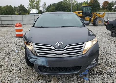2012 Toyota Venza Le из США, поврежденный, VIN 4T3BK3BBXCU068373